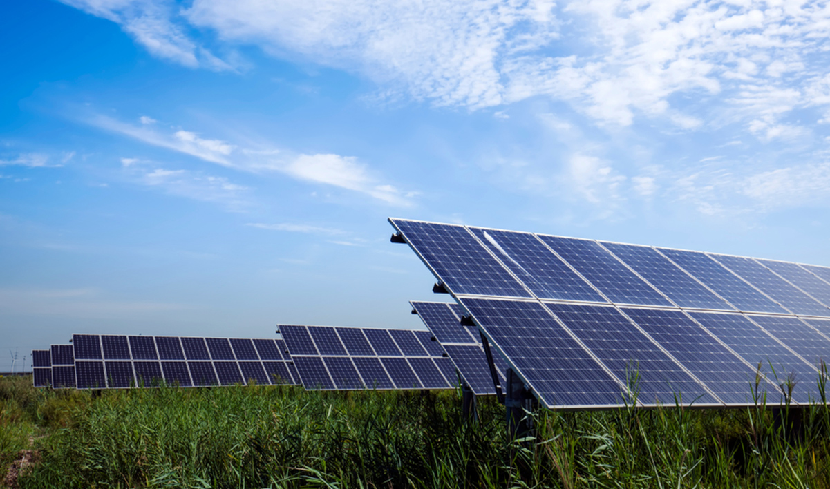 Fotovoltaická výroba energie