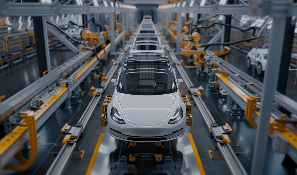 Automobilový